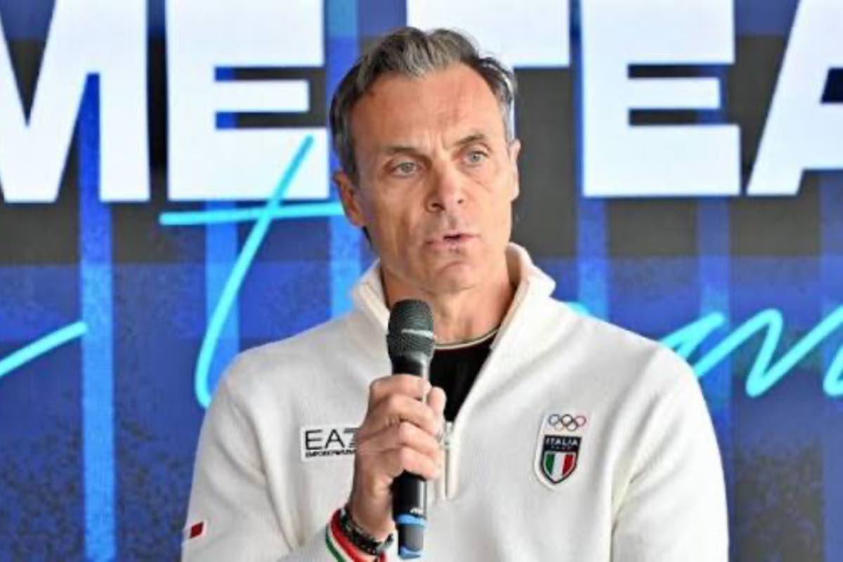 Mornati CONI