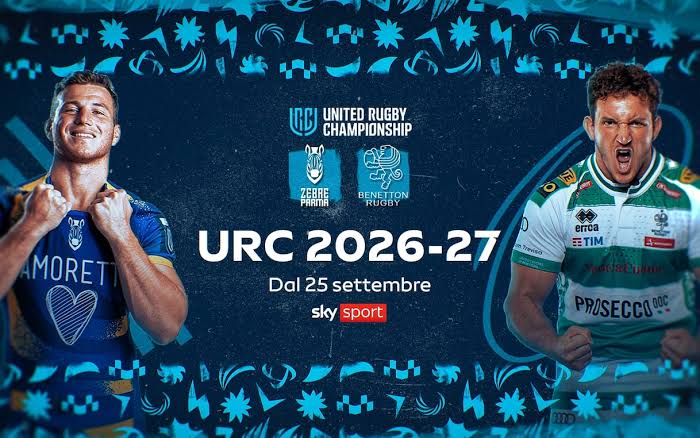 Rugby sky