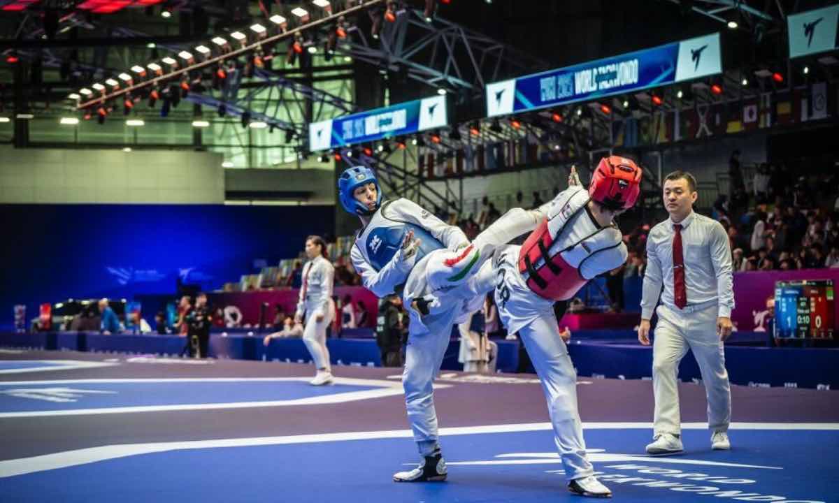 Taekwondo italia 21092026 sportface
