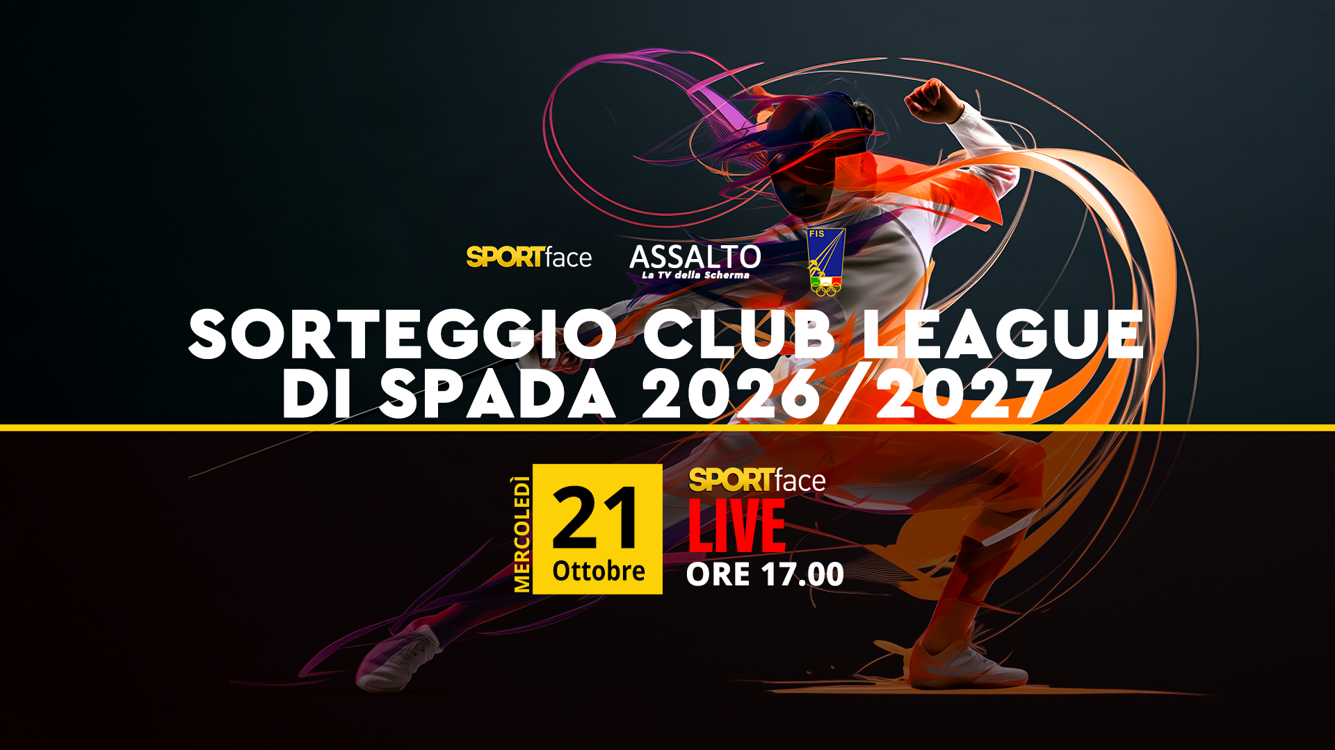 APP assalto sorteggio