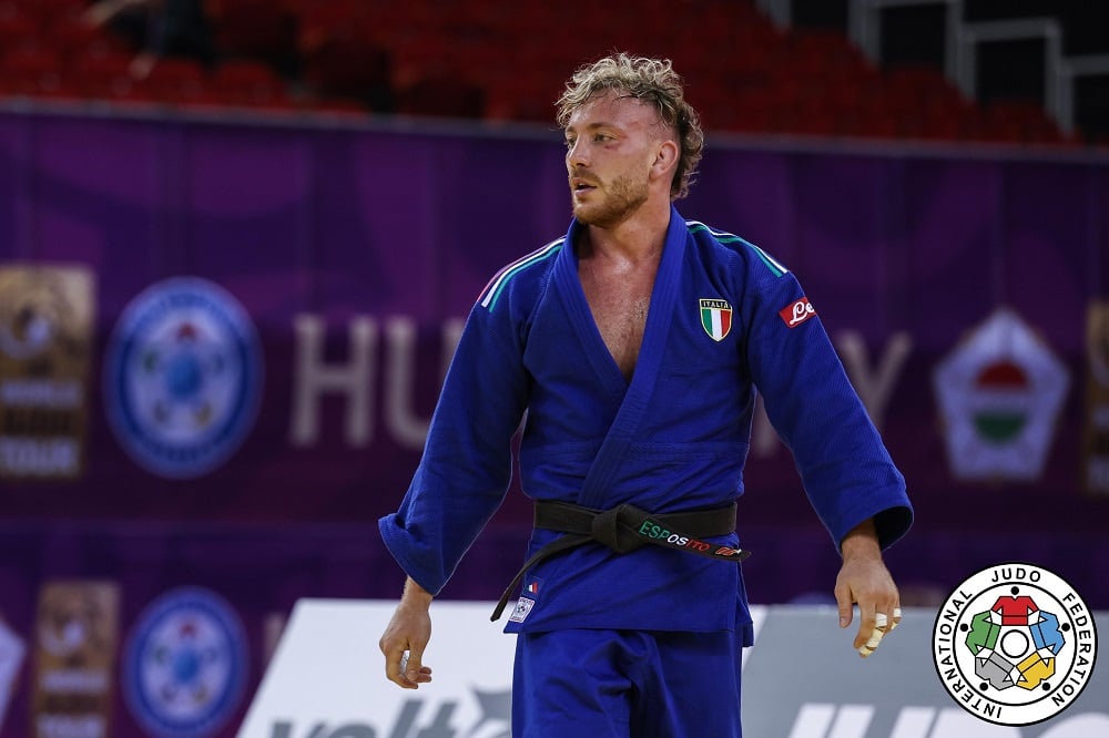 Antonio Esposito IJF