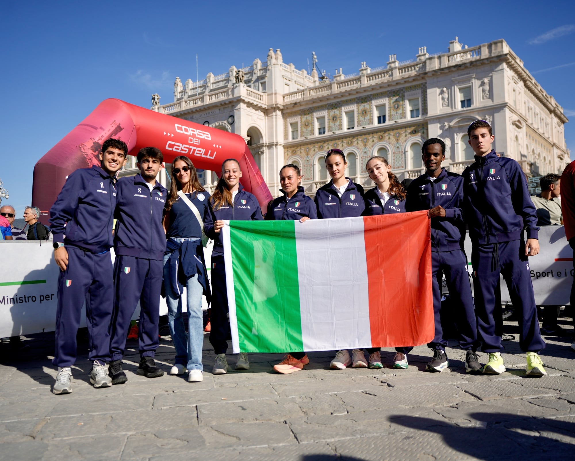 AzzurriU23 Trieste2026