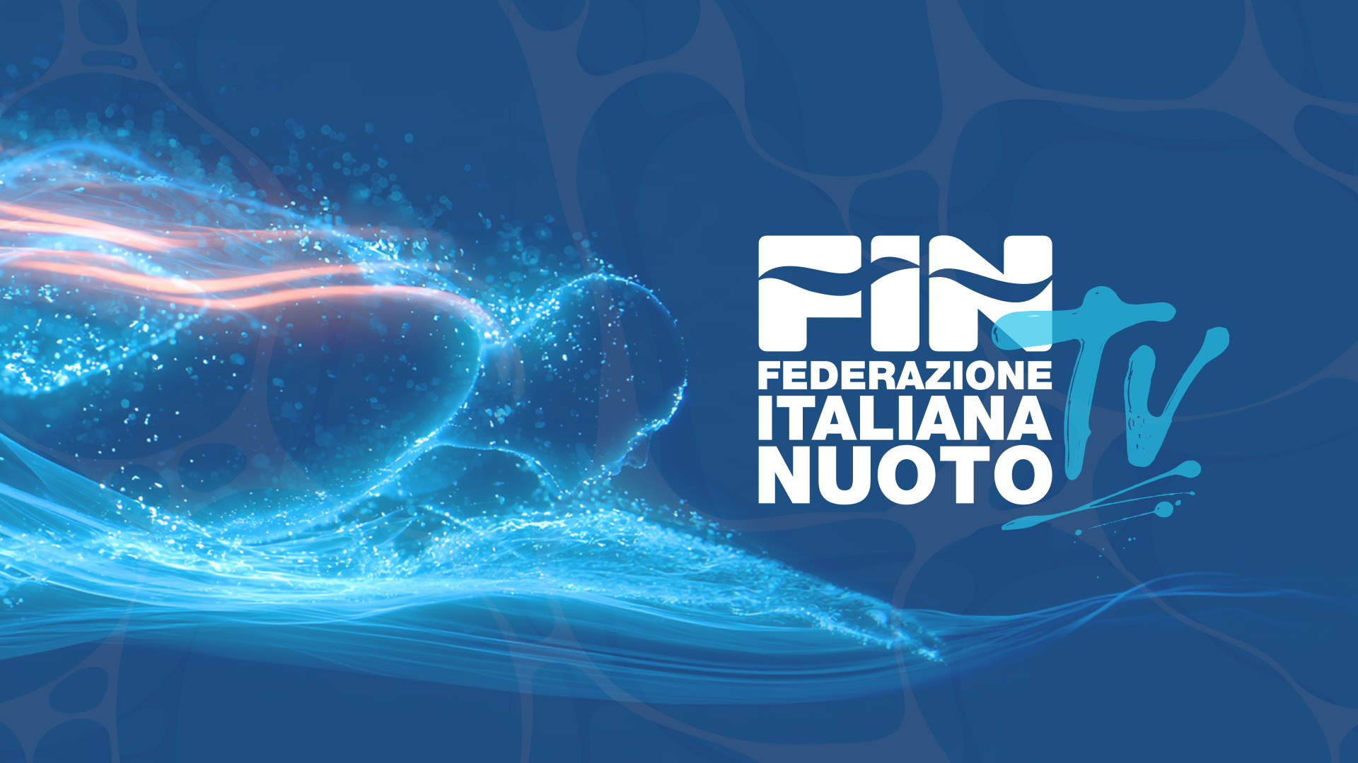 BG fin nuoto tv generica