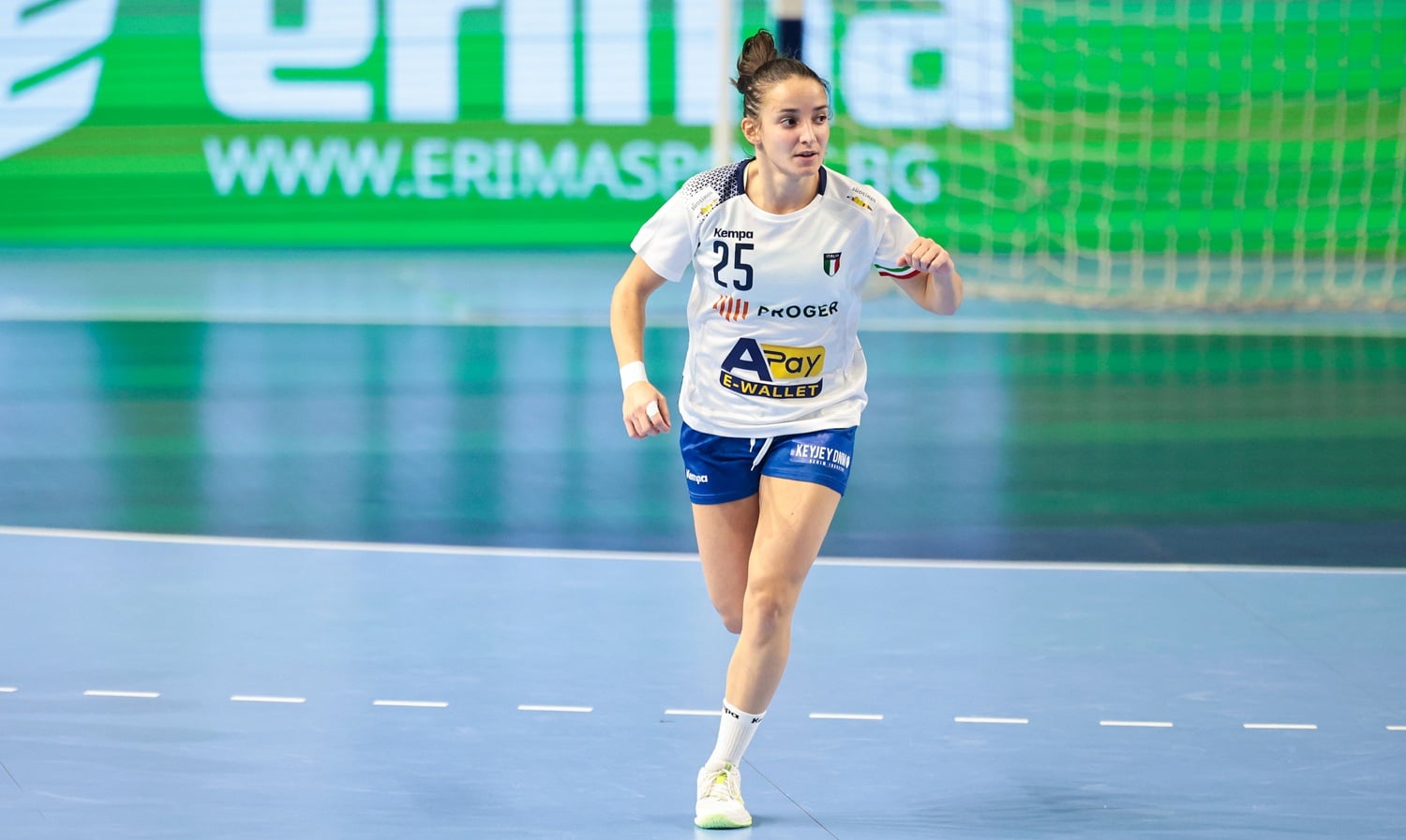 Bul Ita Kranevo 22 10 2026 pallamano femminile