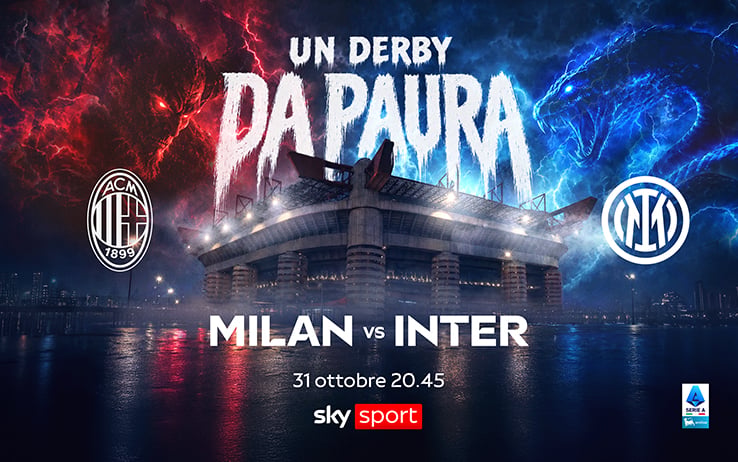 Derby da paura Milan Inter