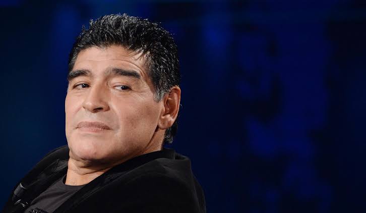 Diego Maradona