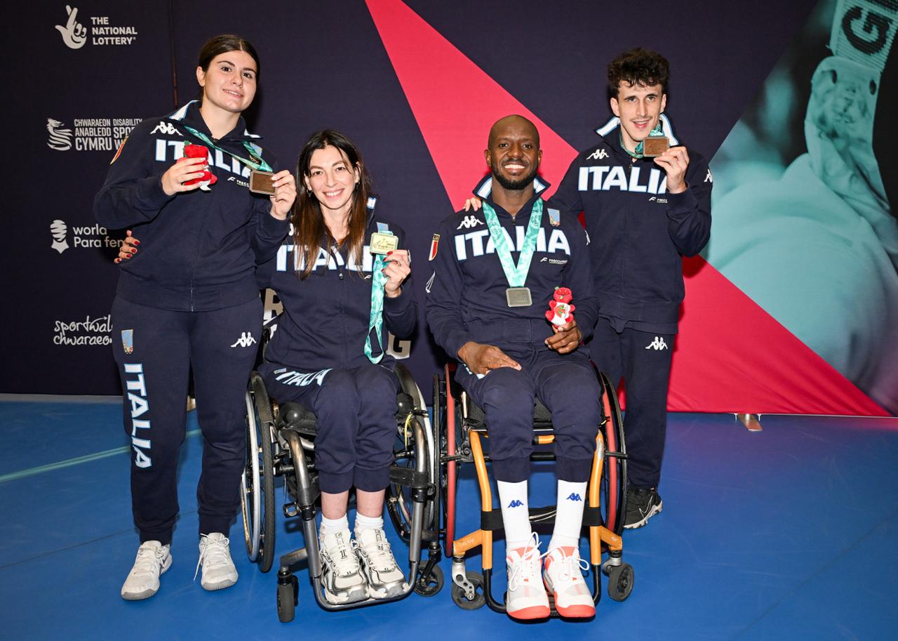 Garnero, Mogos, Castro, Rigo
