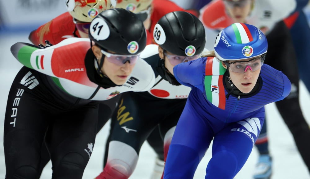 ISU World Short Track Championships