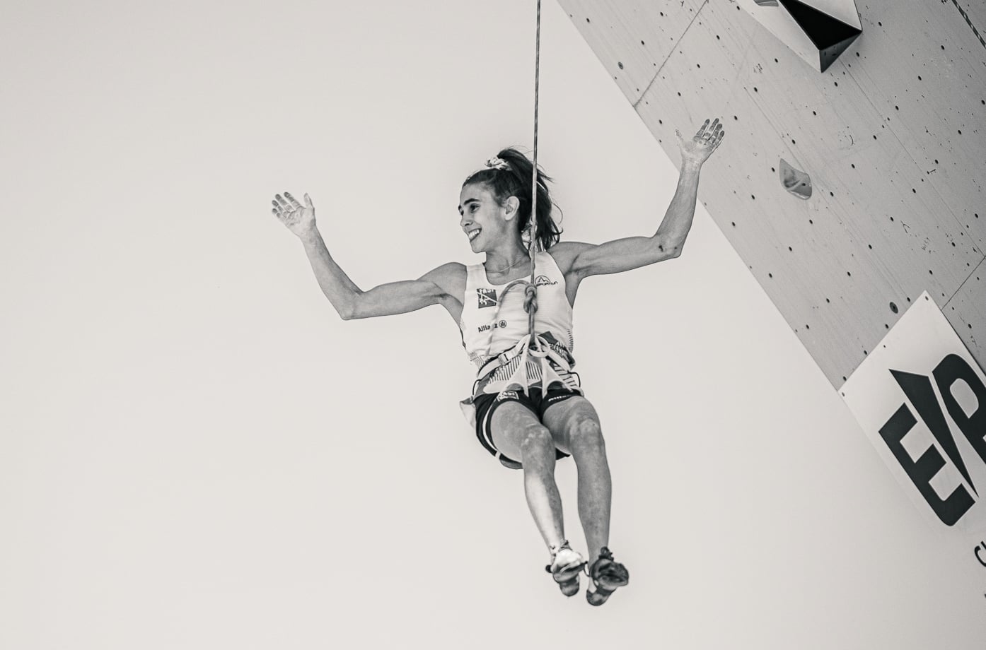 World Climbing Series Santiago