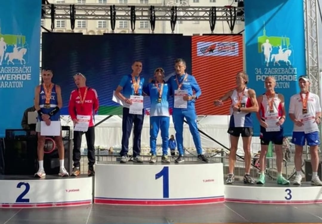 MaratonaMaster Zagabria2026