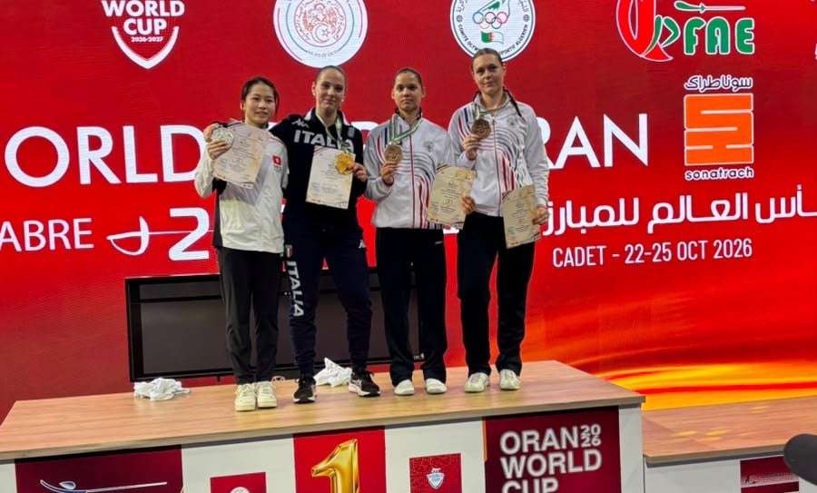 Mocci oro a ORAN