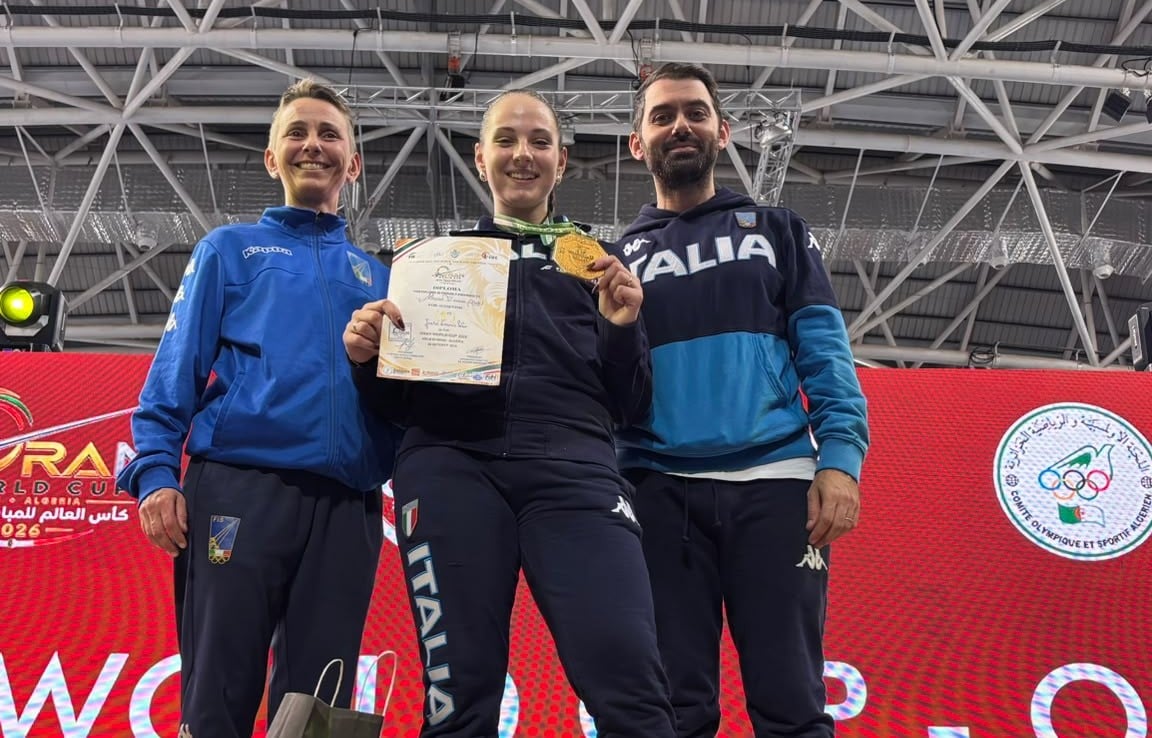 Mocci oro a ORAN