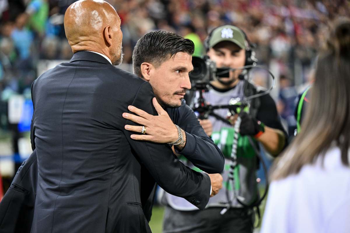 Pisacane Spalletti