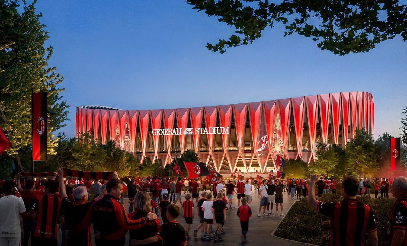 Stadio Milan inter