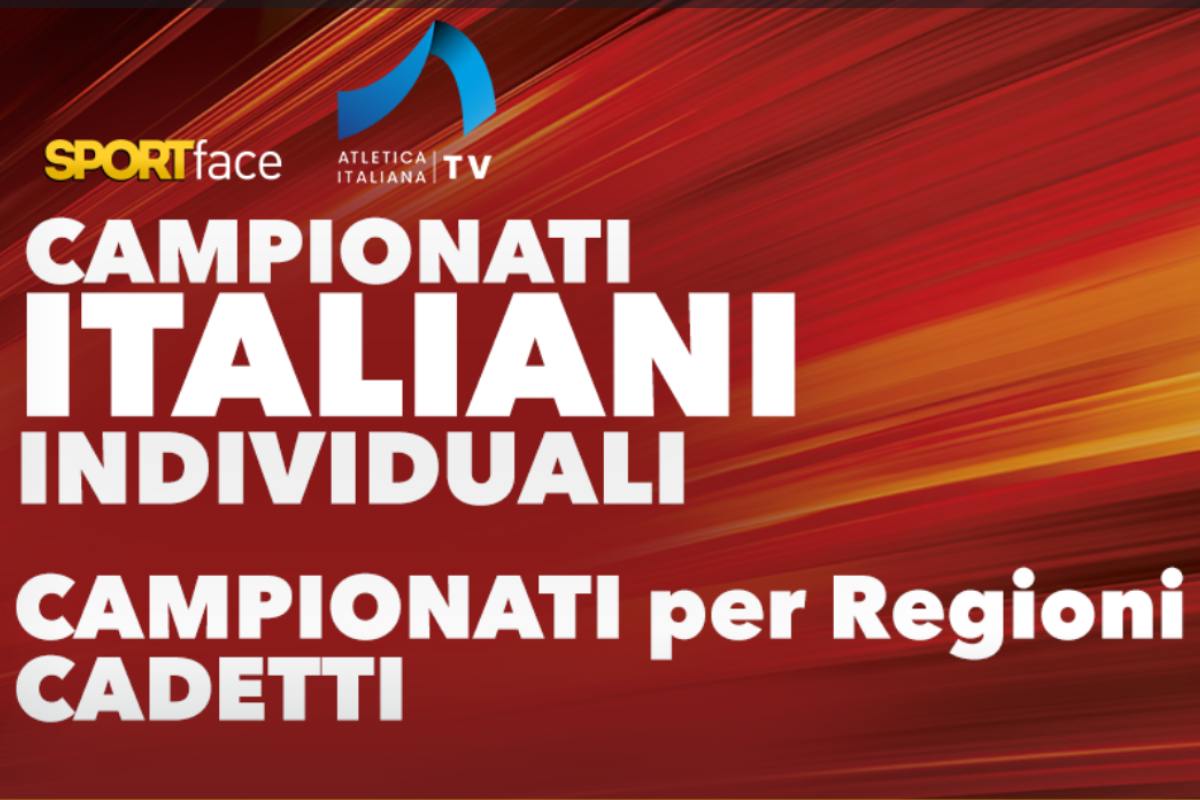 Campionati italiani individuali