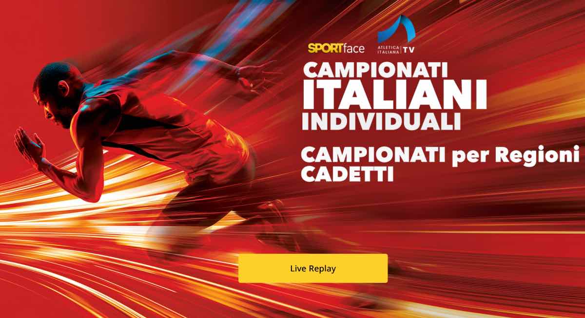 Campionati per regioni cadetti