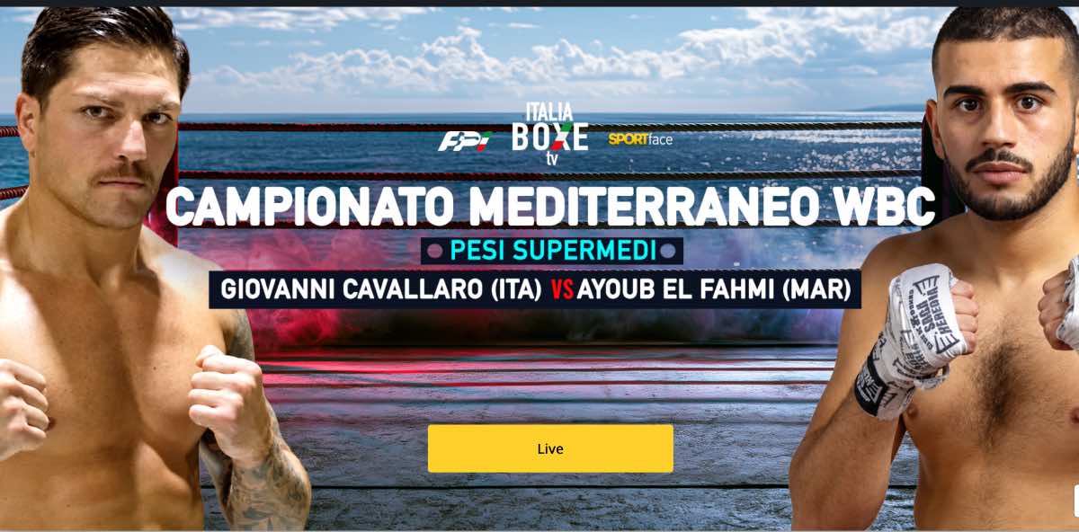 Cavallaro sportface