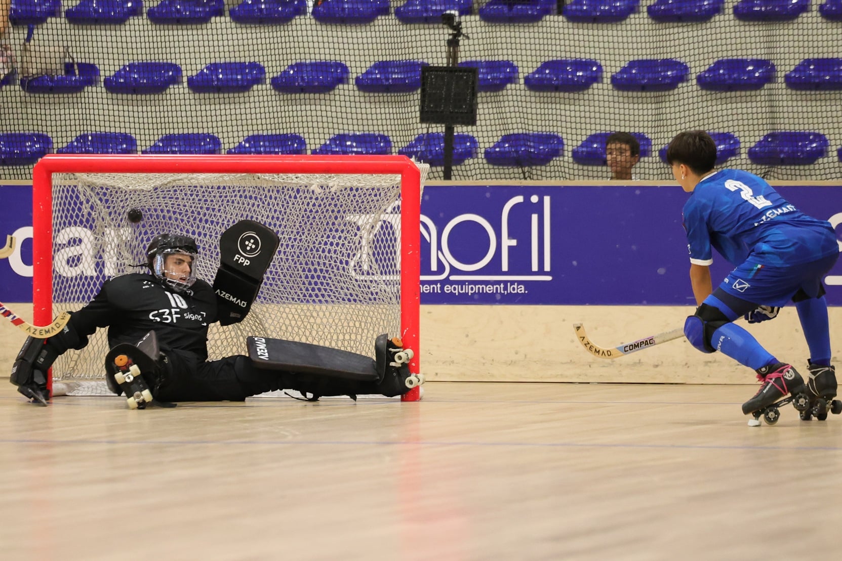 Hockey su pista femminile italia