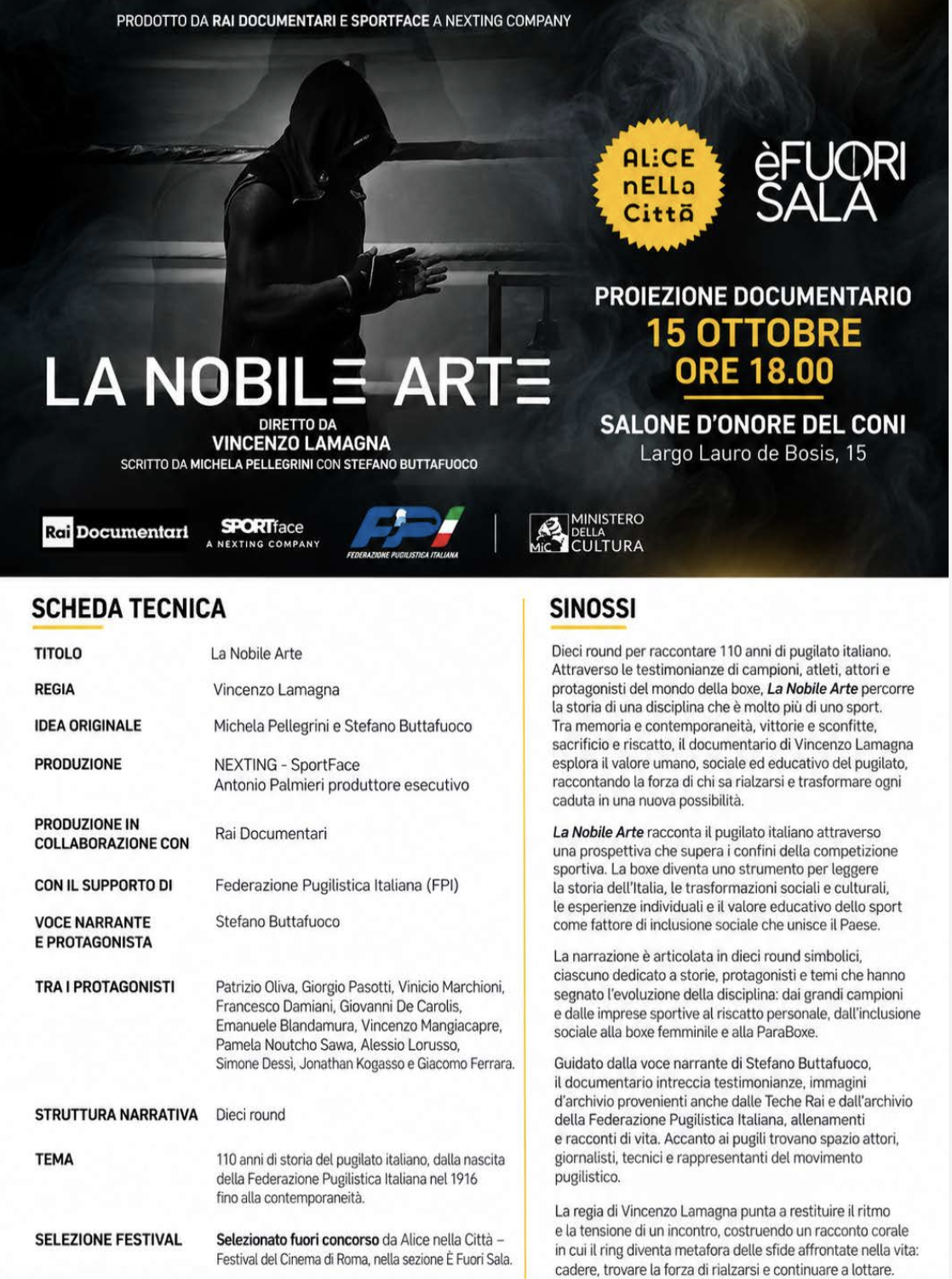 La nobile arte