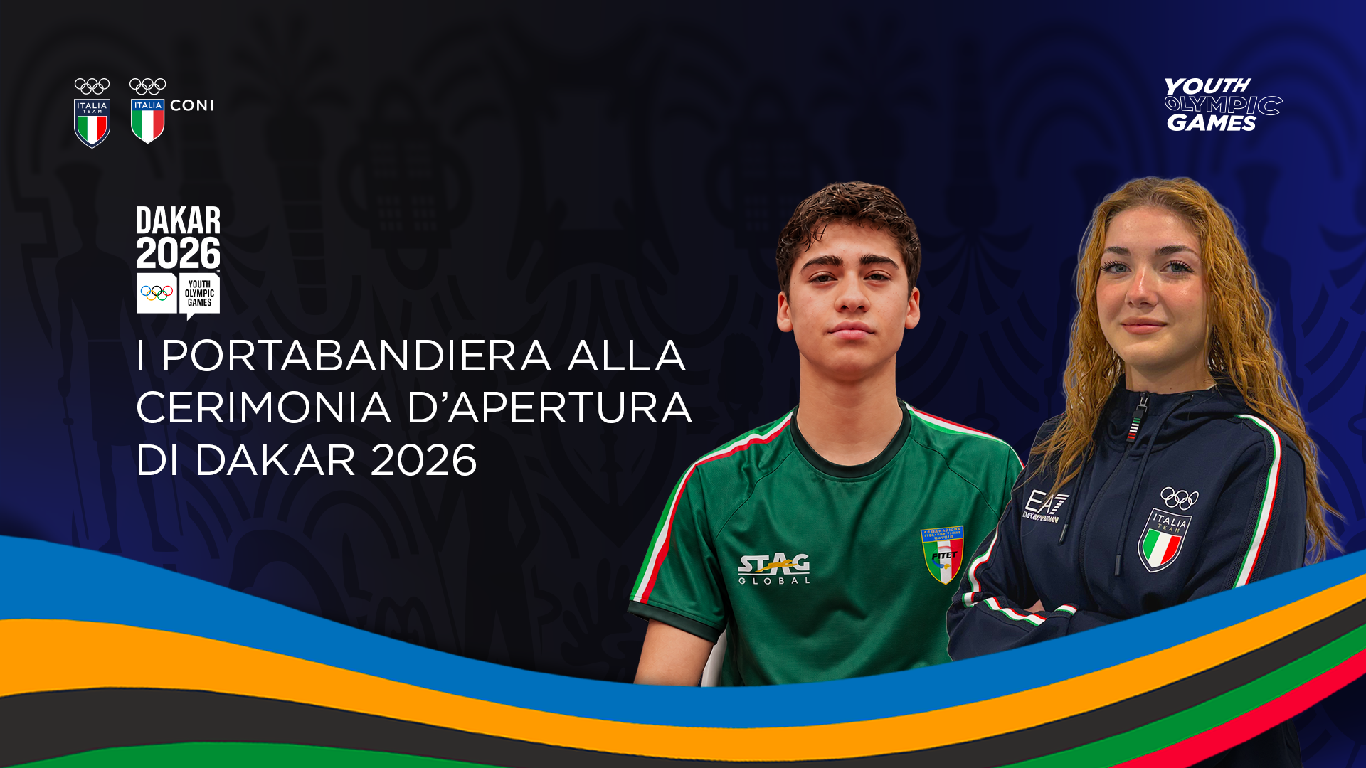 Portabandiera 16.9
