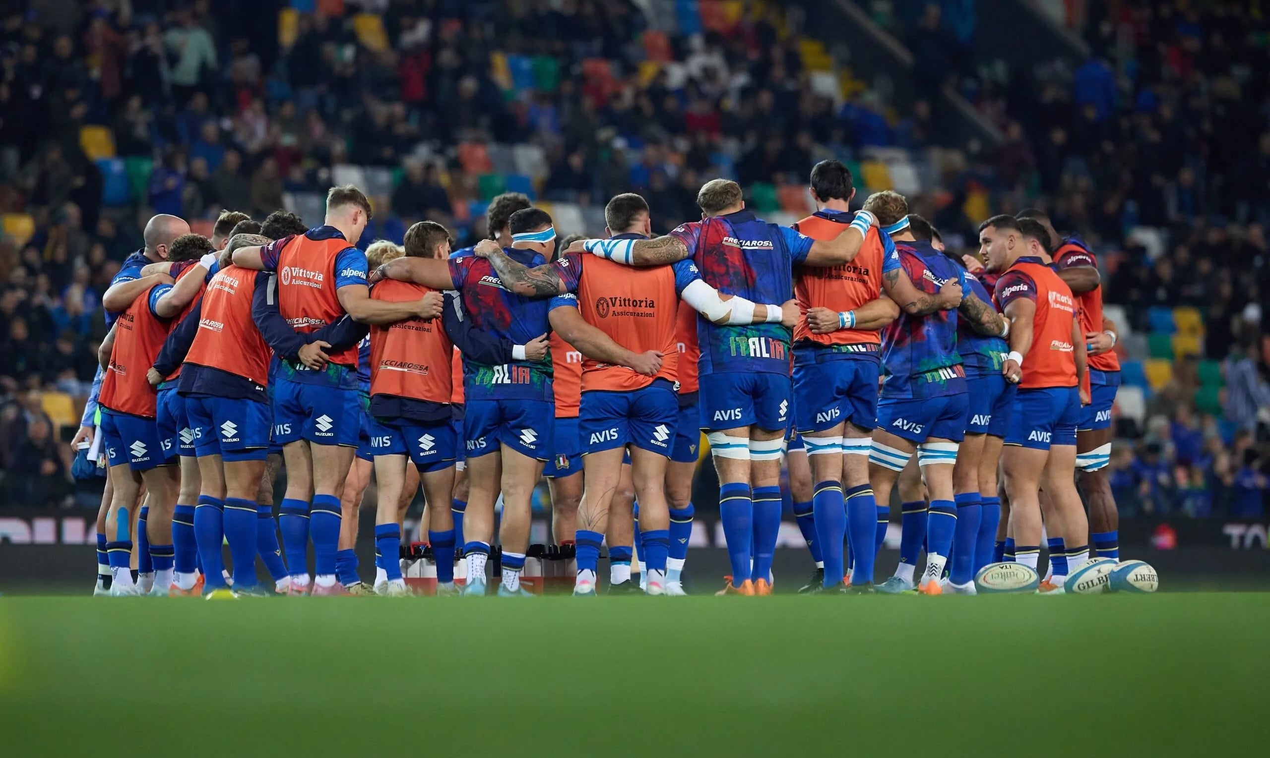 Rugby nazionale italia