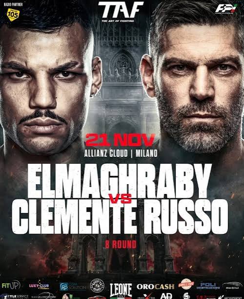 Russo elmaghraby