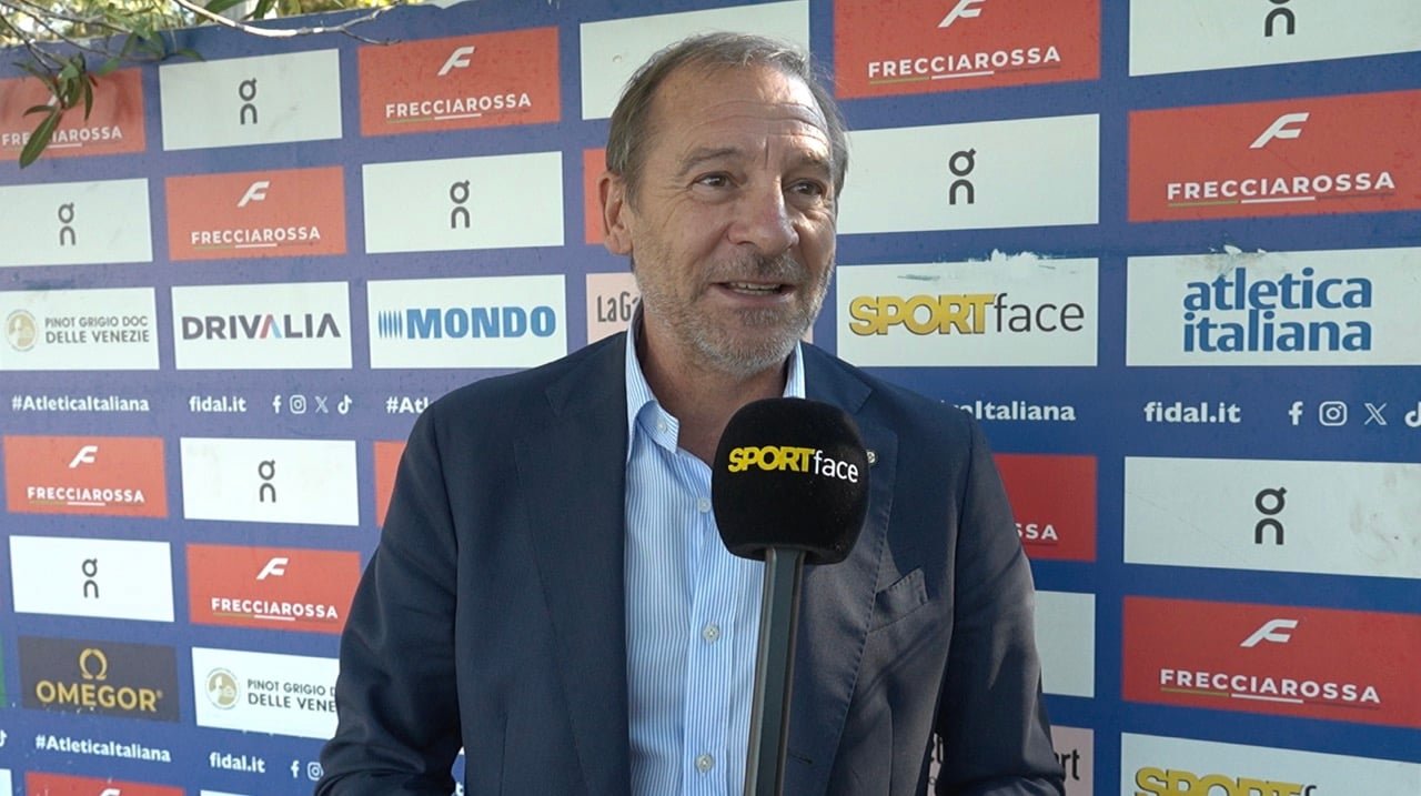 Stefano Mei Intervista