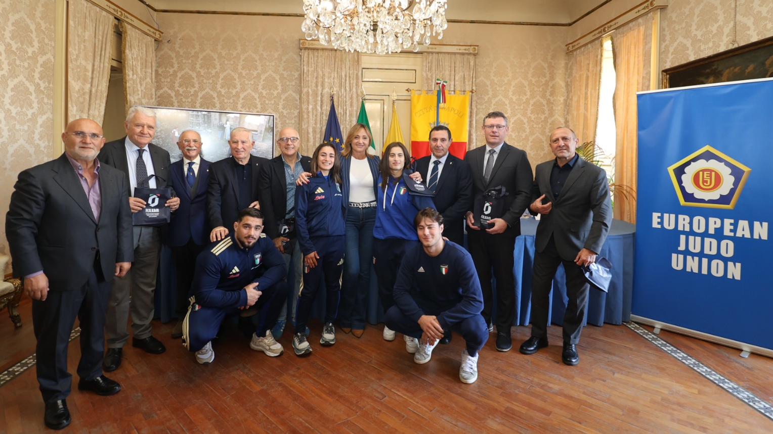 Strillo Judo